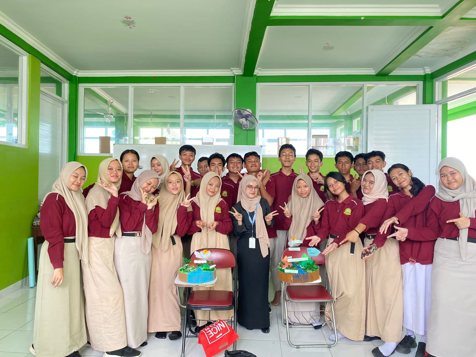 Kegiatan jurusan IPS