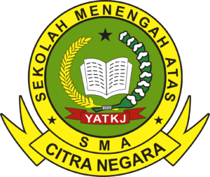 Logo SMA Citra Negara